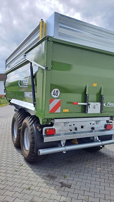 Fliegl TMK 160 Fox