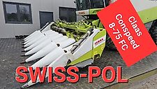 Claas Conspeed 8-75FC