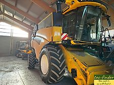 New Holland CX 7.90