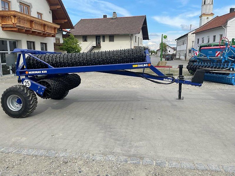 DALBO Minimax 830 &amp; 630