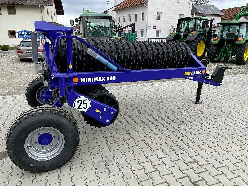 DALBO Minimax 830 &amp; 630