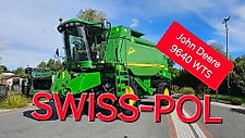 John Deere 9640 WTS