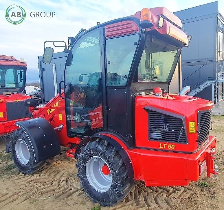 FiMAKS ładowarka teleskopowaFMLT 60