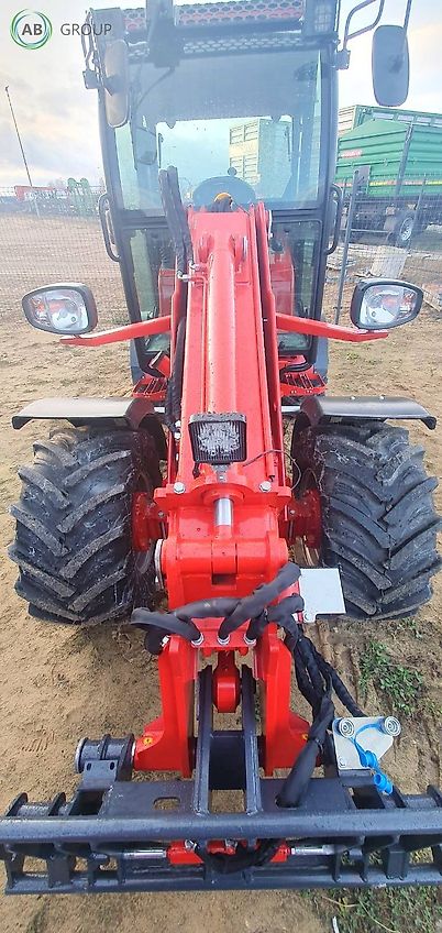 FiMAKS ładowarka teleskopowaFMLT 60