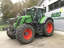 Fendt 828 PROFI PLUS