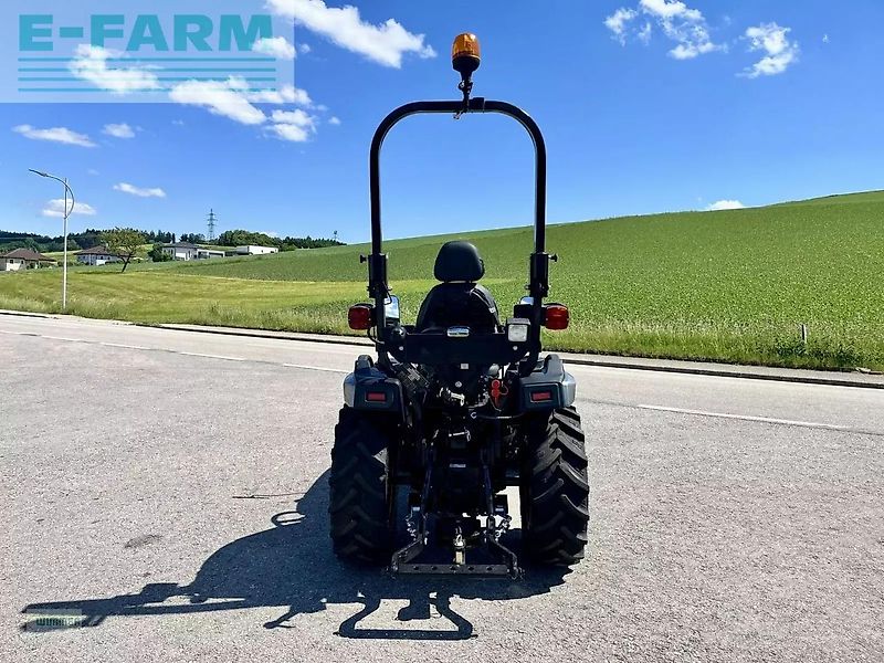 Solis 26 hst - traktor / kleintraktor