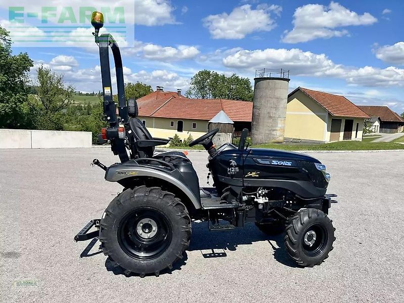 Solis 26 hst - traktor / kleintraktor