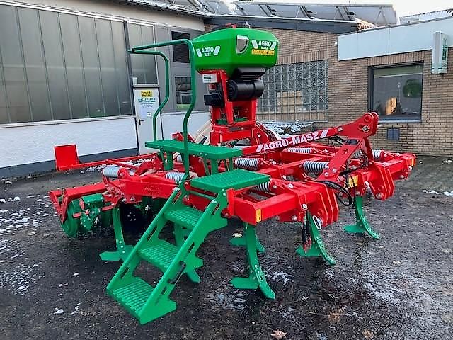 AGRO-MASZ Runner 30 mit SP 230