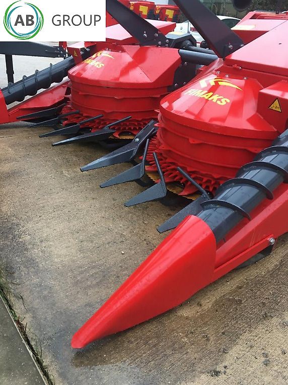 FiMAKS Sieczkarnia do kukurydzy Fimaks Big Drum 2200