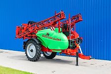 MD KR gezogene Feldspritze Goliat PHB 2500 L , 3000l, 3600l, 4200l, 5200l, 6000l,  8000 L