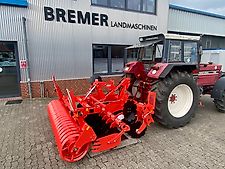 Maschio VELOCE 300 + Dachringwalze