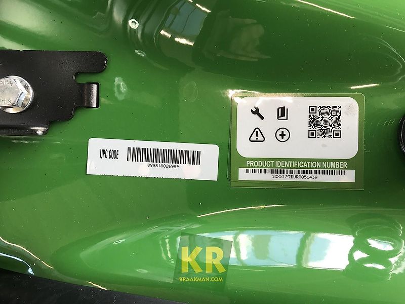 John Deere X127 #692301