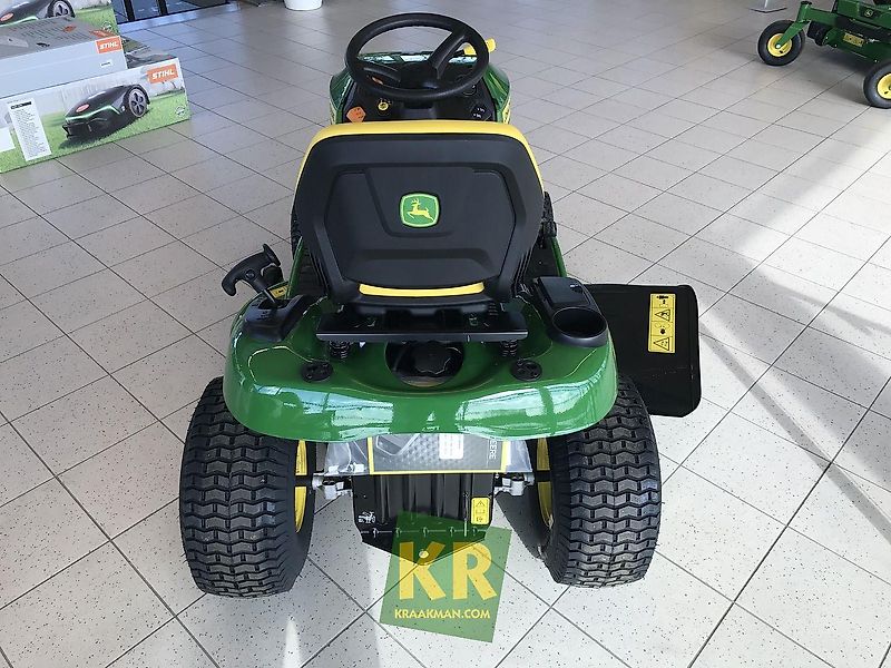 John Deere X127 #692301