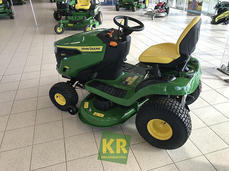 John Deere X127 #692301