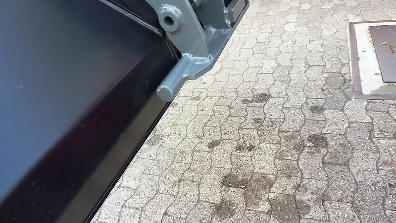 Düvelsdorf Leichtgutschaufel 2,0m EURO Aufnahme