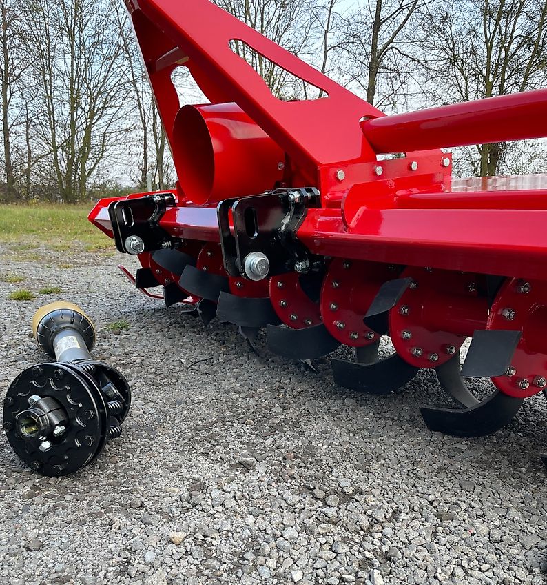 Minos Agri Bodenfräse T-SR-2100