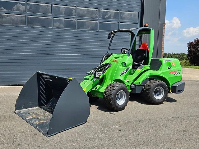 Avant Volumebak 160cm