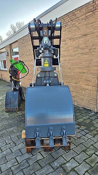 Atlas E39.5 Zweischalengreifer für OQ70/55