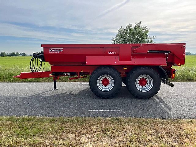 Krampe SK460