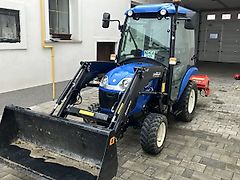 New Holland Boomer 25