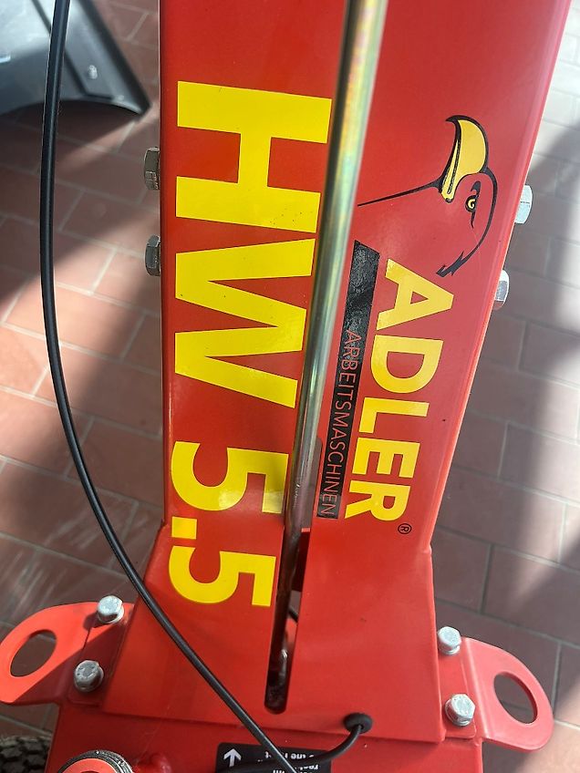 Adler HW 5.5 3D %SALE!%