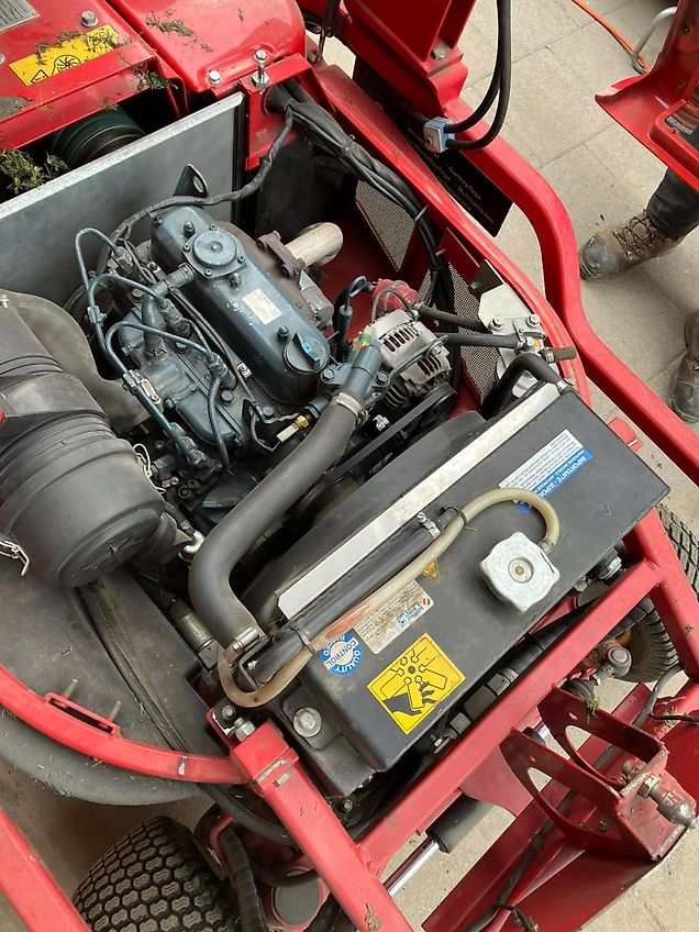 Ferrari PG 280 DW Profi-Mäher