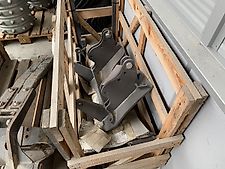 Hauer Unterzug + Platte zu Valtra A114