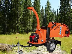 Timberwolf Timberwolf TW 160 (SB451)