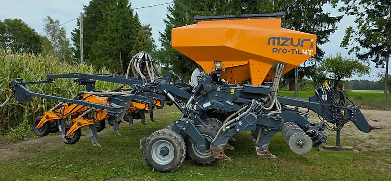 Mzuri Pro-Till 4T