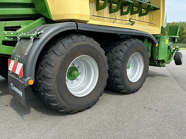 Krone Bigpack 1270 VC