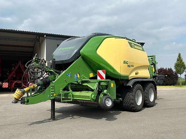 Krone Bigpack 1270 VC