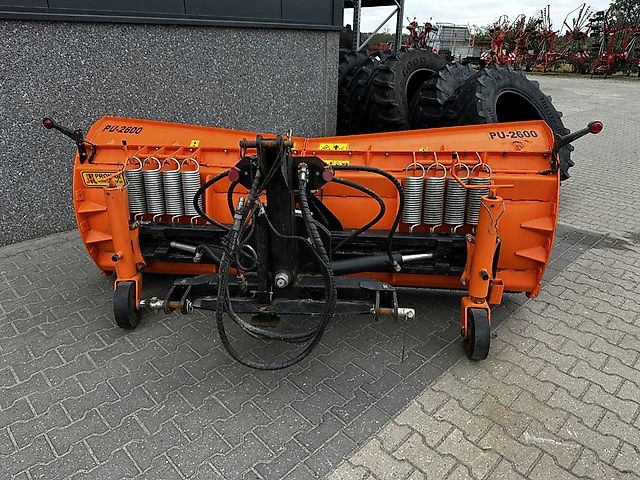 Pronar PU 2600
