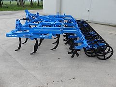 Bremer Maschinenbau Grubber Champion SHG 480/23 H - Boden gutmachen - ein gesundes UmFELD schaffen