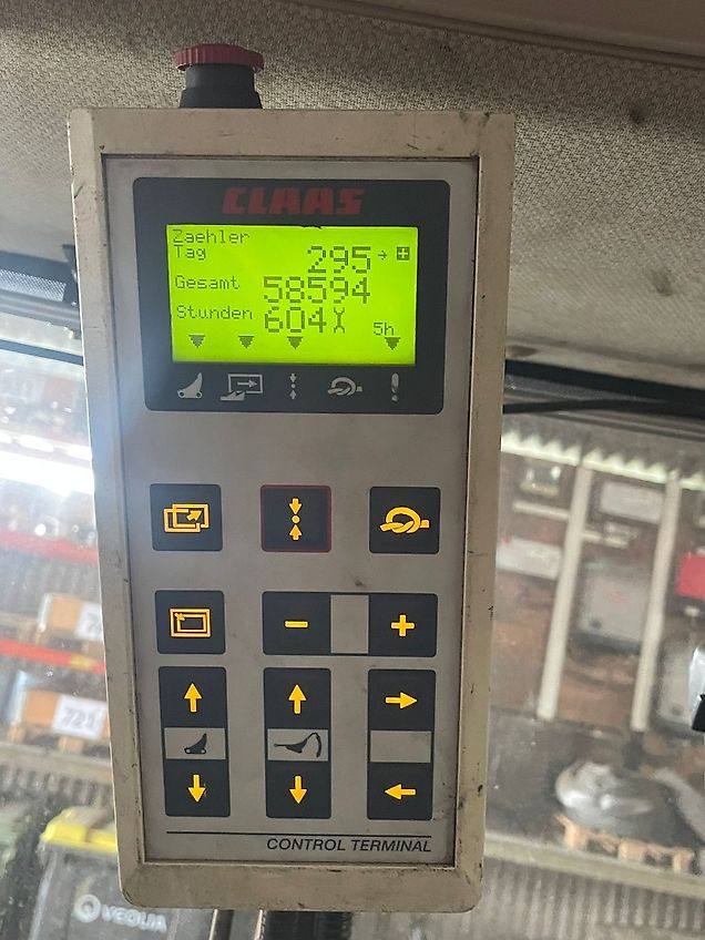 Claas QUADRANT 2200 RC