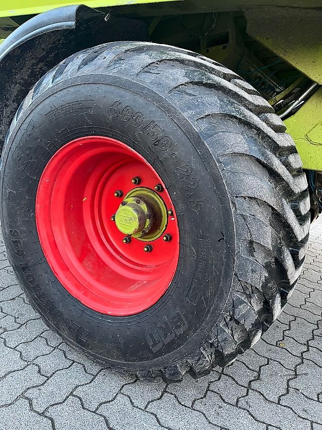 Claas QUADRANT 2200 RC