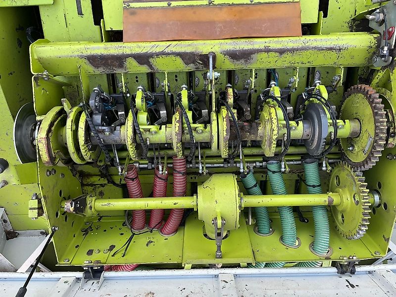 Claas QUADRANT 2200 RC