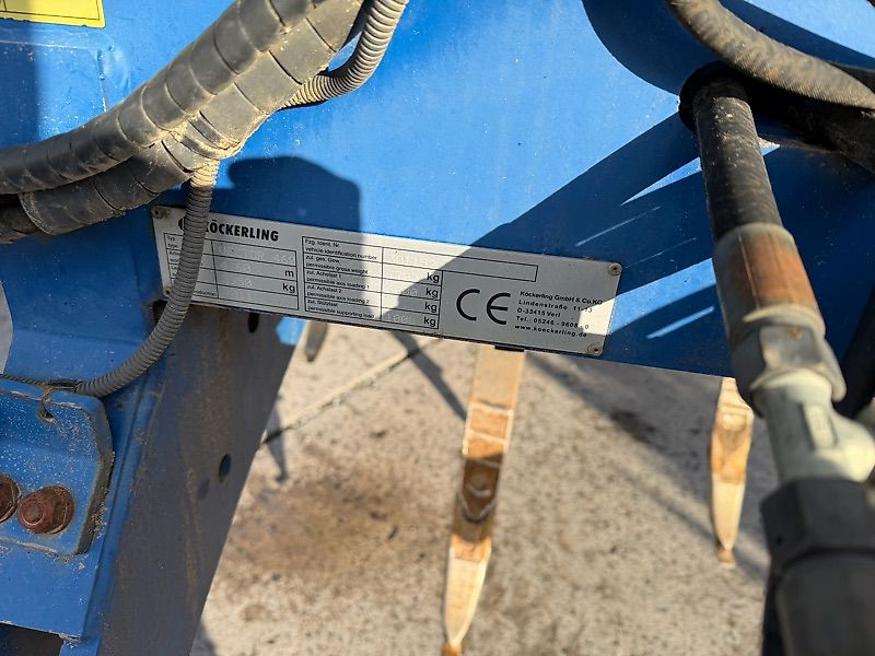 Köckerling Vector 620