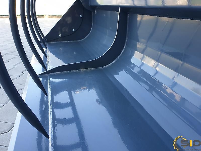 SID Krokodilschaufel S Tiefe 0,65m Greifschaufel Grab Bucket