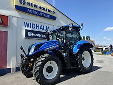 New Holland T6.145 Dynamic Command (Stage V)
