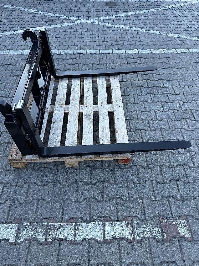 Top-Agro Palettengabel FEM20