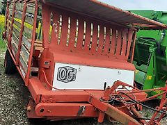 Gruber LH 1020 Ladewagen