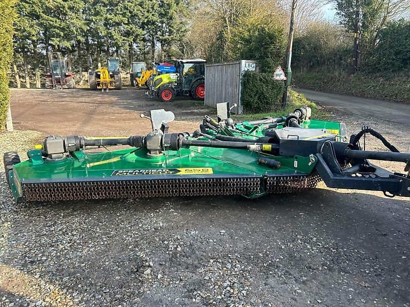 Spearhead Multicut 650 Pro-Line Topper