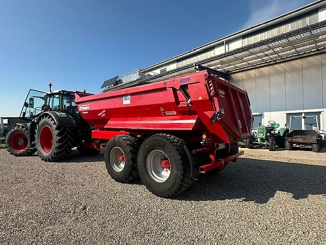 Krampe HP 20 Carrier EZ 2021