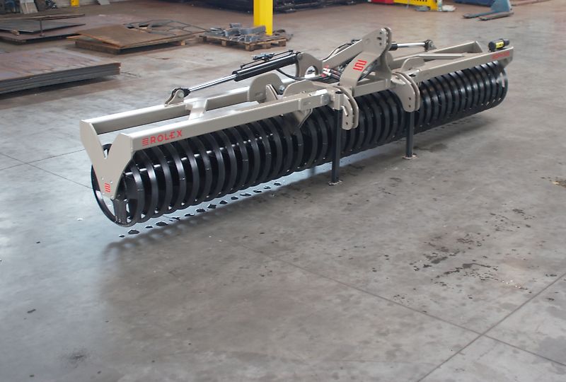 MD Rol-Ex Frontpacker WDF 4,0m - 6,0m