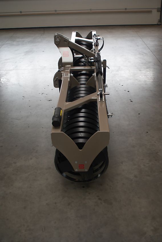 MD Rol-Ex Frontpacker WDF 4,0m - 6,0m