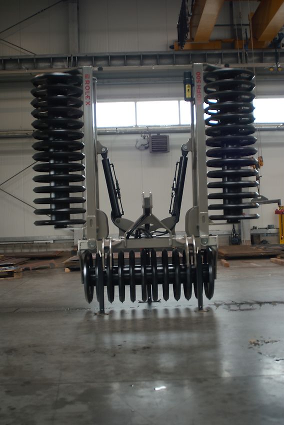 MD Rol-Ex Frontpacker WDF 4,0m - 6,0m