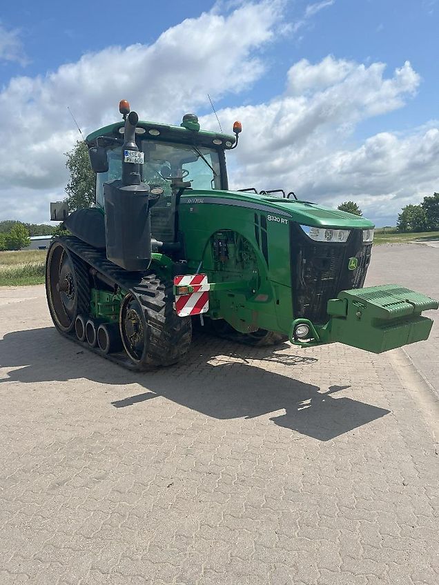 John Deere 8320 RT