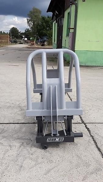 Sonarol Ballengreifer / Ballenzange 1,5 m mit MX Aufnahme - Sofort Lieferbar