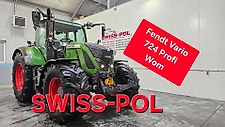 Fendt 724 Vario Profi