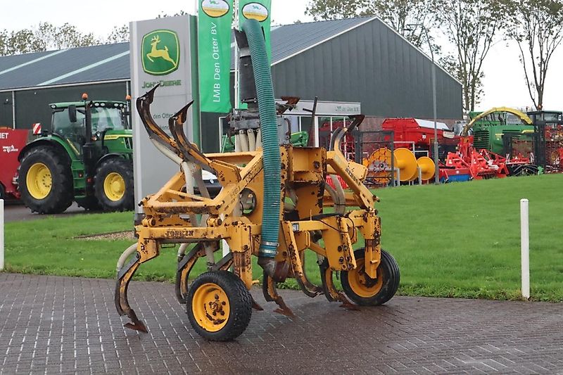 Joskin 4400 11SH BOUWLANDBEMESTER